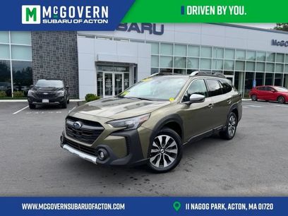 Used 2023 Subaru Outback Touring XT