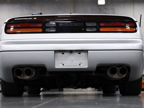 Used 1993 Nissan 300ZX Hatchback RWD image 19