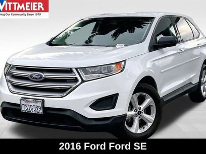 Used 2016 Ford Edge SE