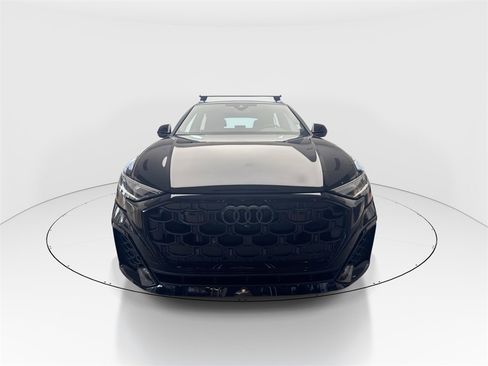 Certified 2025 Audi Q8 Premium Plus w/ Premium Plus Package image 3