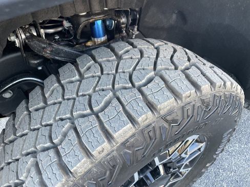 New 2026 GMC Sierra 2500 AT4X image 23