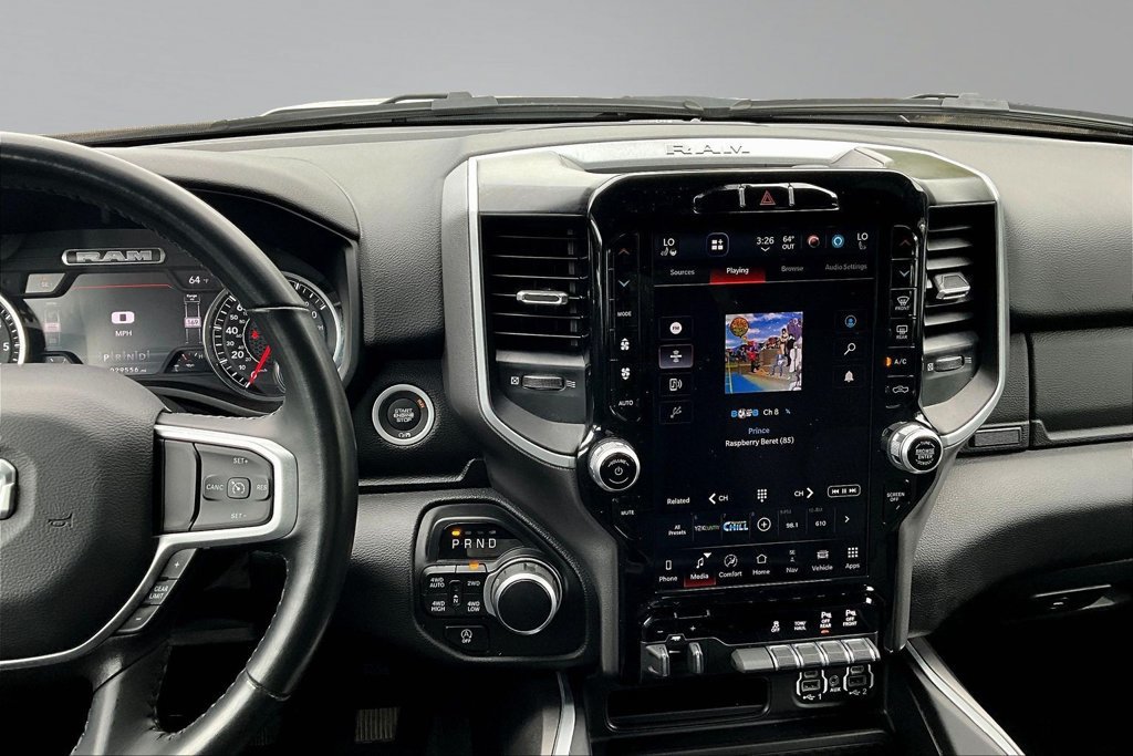 Used 2023 RAM 1500 Big Horn AWD/4WD image 14