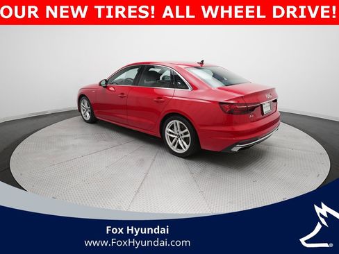 Used 2023 Audi A4 2.0T Premium Plus image 12