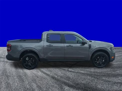 New 2026 Ford Maverick Lariat w/ Black Appearance Package AWD/4WD image 3