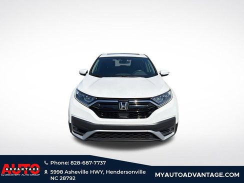 Used 2020 Honda CR-V EX-L image 3
