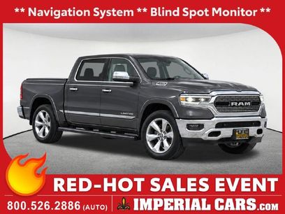 Used 2022 RAM 1500 Limited