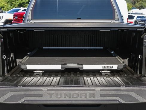Used 2026 Toyota Tundra TRD Pro AWD/4WD image 24