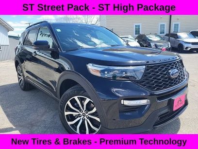 Used 2021 Ford Explorer ST w/ Equipment Group 401A