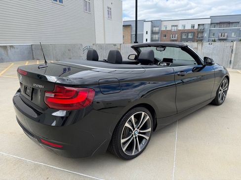 Used 2015 BMW 228i Convertible RWD image 3