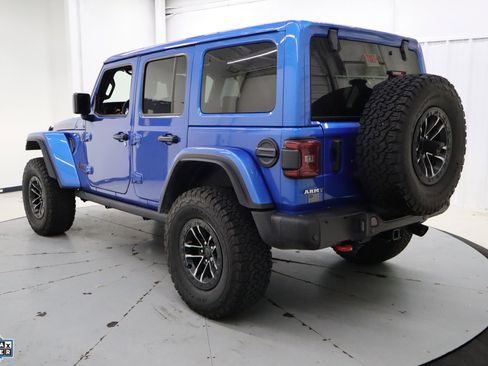 Used 2025 Jeep Wrangler Unlimited Rubicon image 8