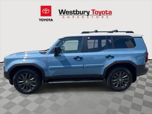 Certified 2024 Toyota Land Cruiser w/ Premium Package AWD/4WD image 10