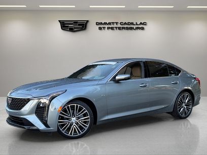 Certified 2026 Cadillac CT5 Premium Luxury w/ Technology Package