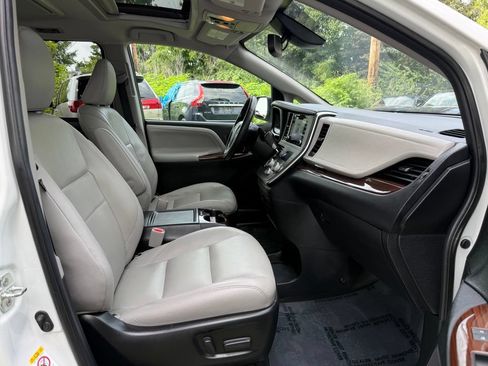 Used 2018 Toyota Sienna Limited Premium FWD image 23
