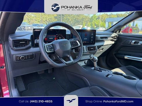 Used 2026 Ford Mustang GT RWD image 8