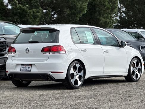 Used 2013 Volkswagen GTI Wolfsburg Edition image 4
