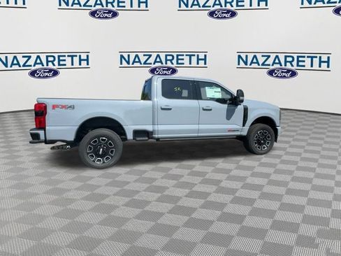 New 2026 Ford F350 Platinum w/ FX4 Off-Road Package image 9