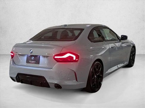 Used 2026 BMW 230i xDrive Coupe w/ M Sport Package AWD/4WD image 2