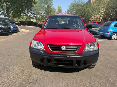 Used 1998 Honda CR-V LX image 2