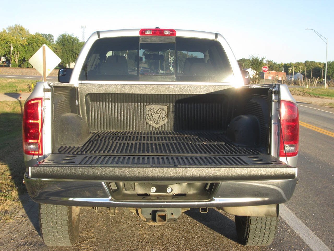 Used 2006 Dodge Ram 2500 Truck SLT w/ Quad Cab Big Horn Value Group AWD/4WD image 7