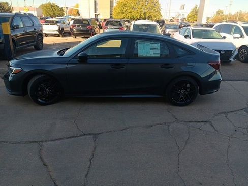 New 2026 Honda Civic Sport image 35