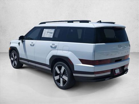 New 2026 Hyundai Santa Fe Limited FWD image 9