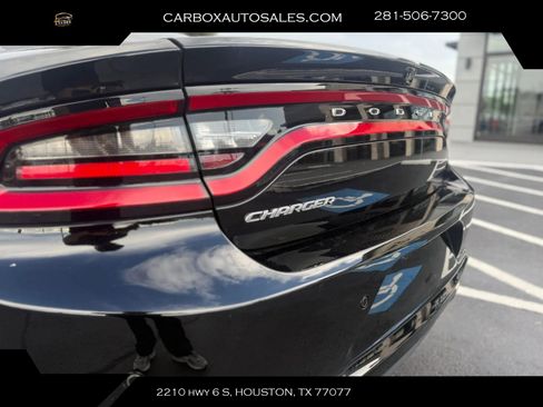 Used 2023 Dodge Charger SXT RWD image 33