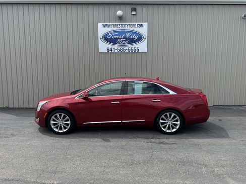 Used 2013 Cadillac XTS Premium AWD/4WD image 1