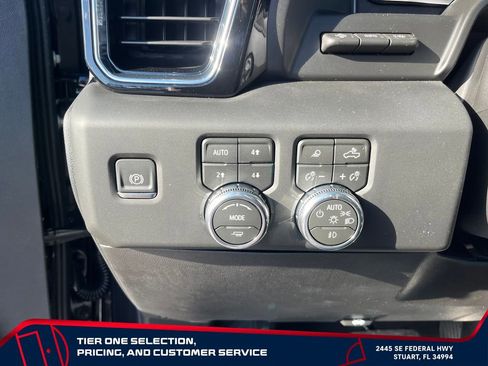 New 2026 GMC Sierra 1500 Denali AWD/4WD image 24