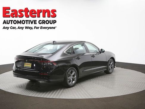 Used 2024 Honda Accord EX image 40