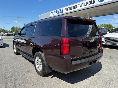 Used 2017 Chevrolet Suburban LS w/ Max Trailering Package AWD/4WD image 8