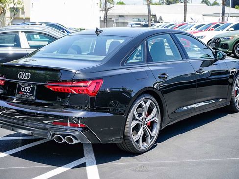 New 2025 Audi S6 Premium Plus AWD/4WD image 4
