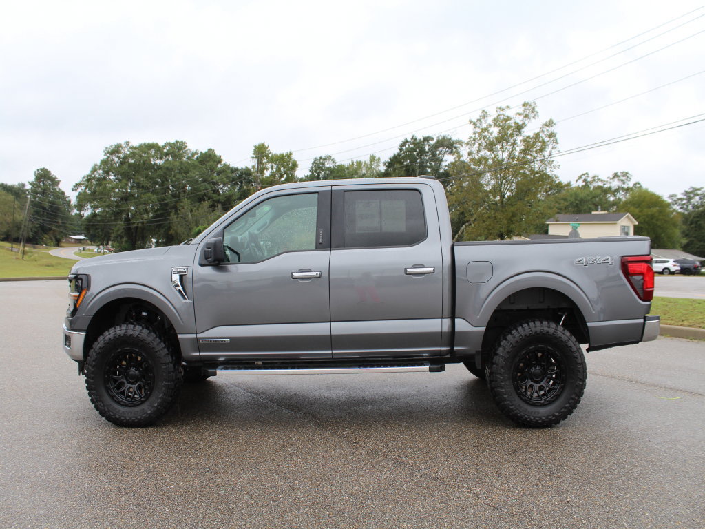 Used 2024 Ford F150 XLT w/ Mobile Office Package AWD/4WD image 8