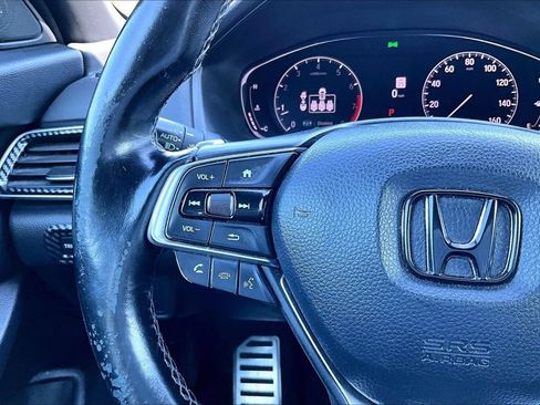 Used 2021 Honda Accord Sport image 20