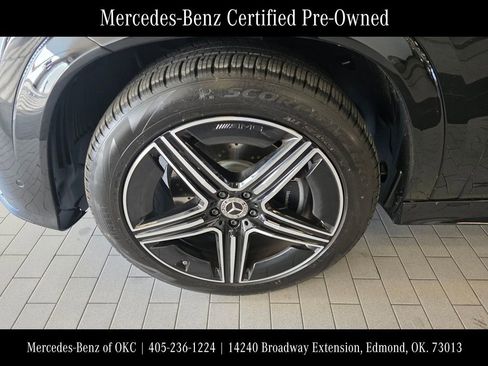 Certified 2026 Mercedes-Benz GLE 450 GLE  450 image 8