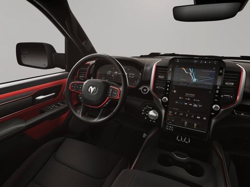 New 2026 RAM 1500 Rebel image 8