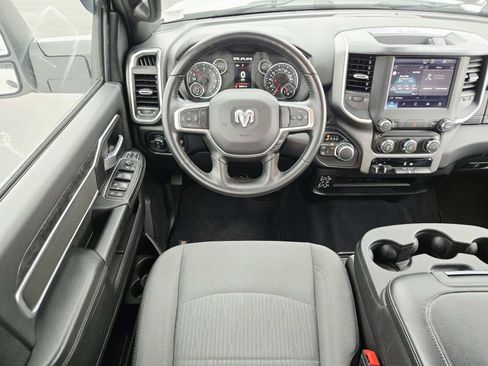 Used 2024 RAM 2500 Big Horn w/ Bed Utility Group AWD/4WD image 11