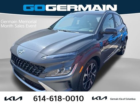 Used 2023 Hyundai Kona Limited AWD/4WD image 1