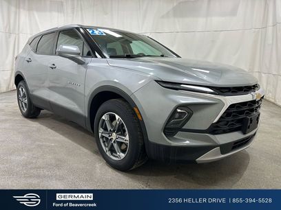 Used 2023 Chevrolet Blazer LT