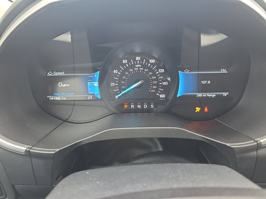 Used 2021 Ford Edge SE FWD image 10