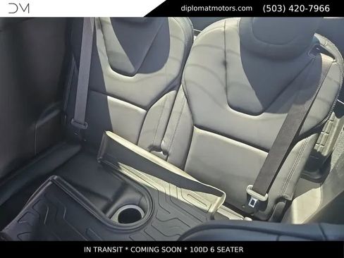 Used 2018 Tesla Model X 100D AWD/4WD image 10