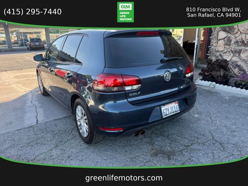 Used 2013 Volkswagen Golf 4-Door FWD image 7