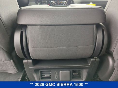 New 2026 GMC Sierra 1500 Elevation AWD/4WD image 18