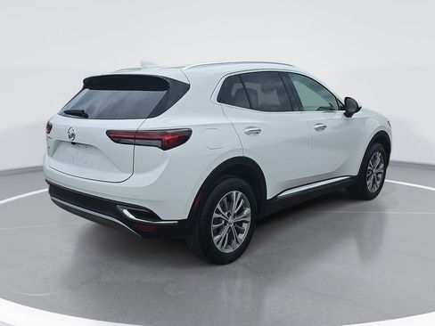 Certified 2023 Buick Envision Preferred AWD/4WD image 3