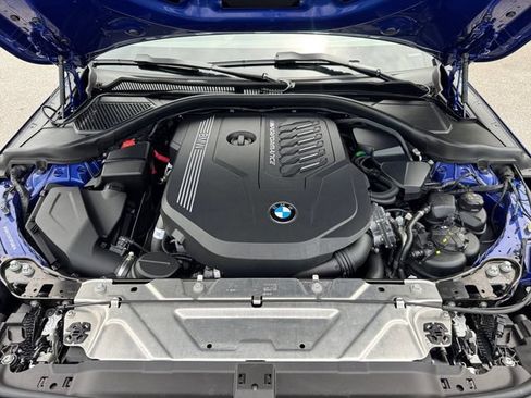 Used 2025 BMW M240i xDrive Coupe w/ Premium Package AWD/4WD image 19