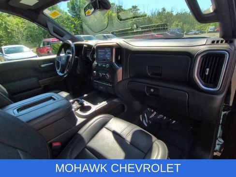 Used 2022 Chevrolet Silverado 1500 High Country w/ LPO, Dark Essentials Package AWD/4WD image 30