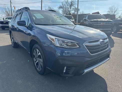 Used 2022 Subaru Outback Limited XT w/ Popular Package #2 image 7