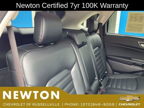 Used 2024 Ford Edge SEL AWD/4WD image 32
