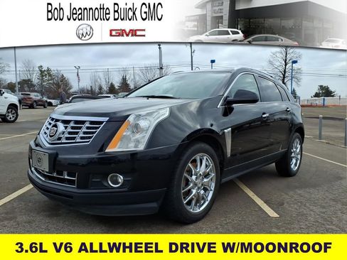 Used 2014 Cadillac SRX Performance w/ Driver Awareness Package AWD/4WD image 1