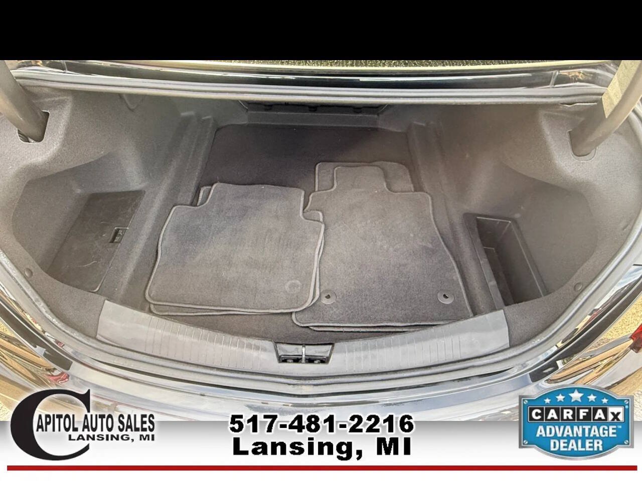 Used 2022 Cadillac CT5 Premium Luxury AWD/4WD image 19