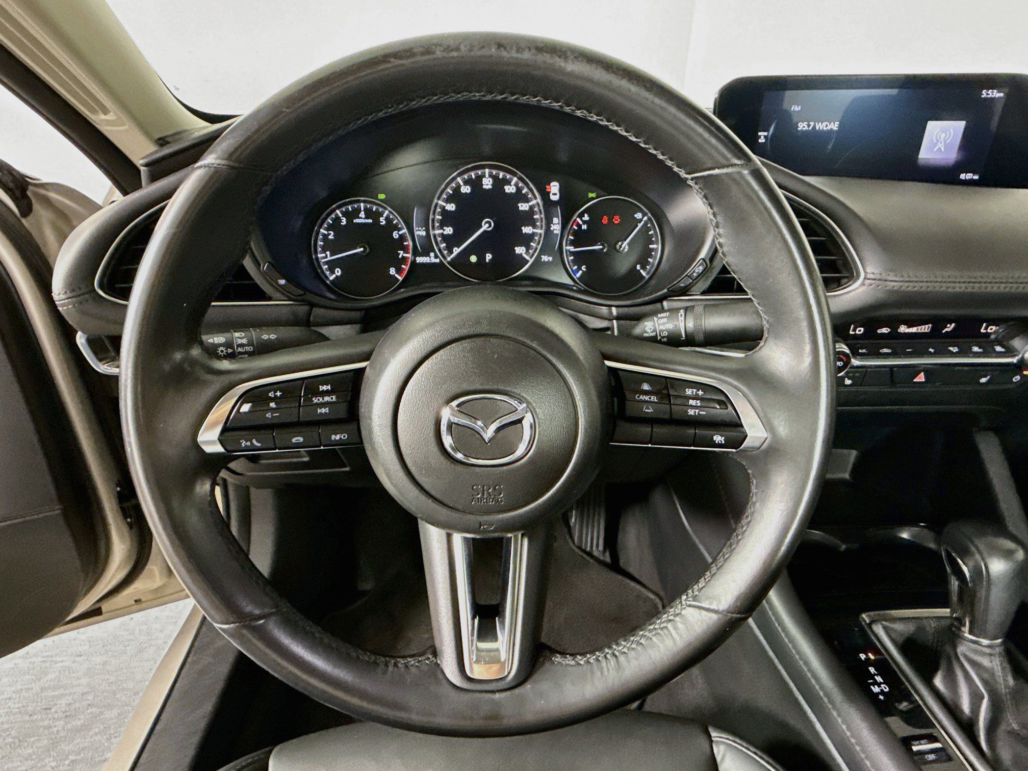 Used 2024 MAZDA MAZDA3 s FWD image 11